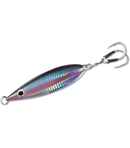 Amazon.com : Shimano Butterfly Flat-Fall Fishing Jig; 200G